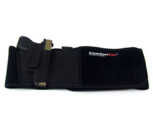 ComfortTac Ultimate Belly Band Holster for Concealed Carry