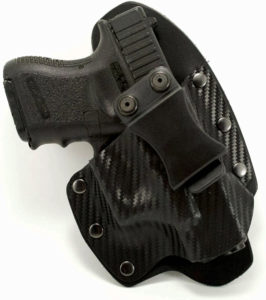 Outlaw Holsters NT Hybrid Inside Waistband Holster