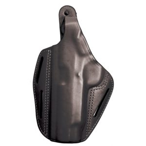 BLACKHAWK! Leather 3-Slot Pancake Holster