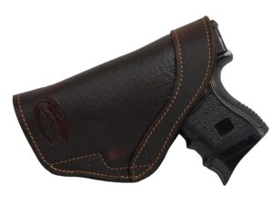 Barsony Holsters Brown Leather Inside The Waistband