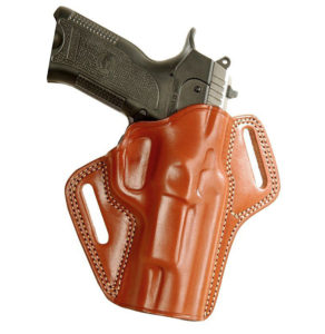 MASC Holster Leather Pancake Holster