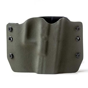 Outlaw Holsters OD Green Kydex OWB Holster